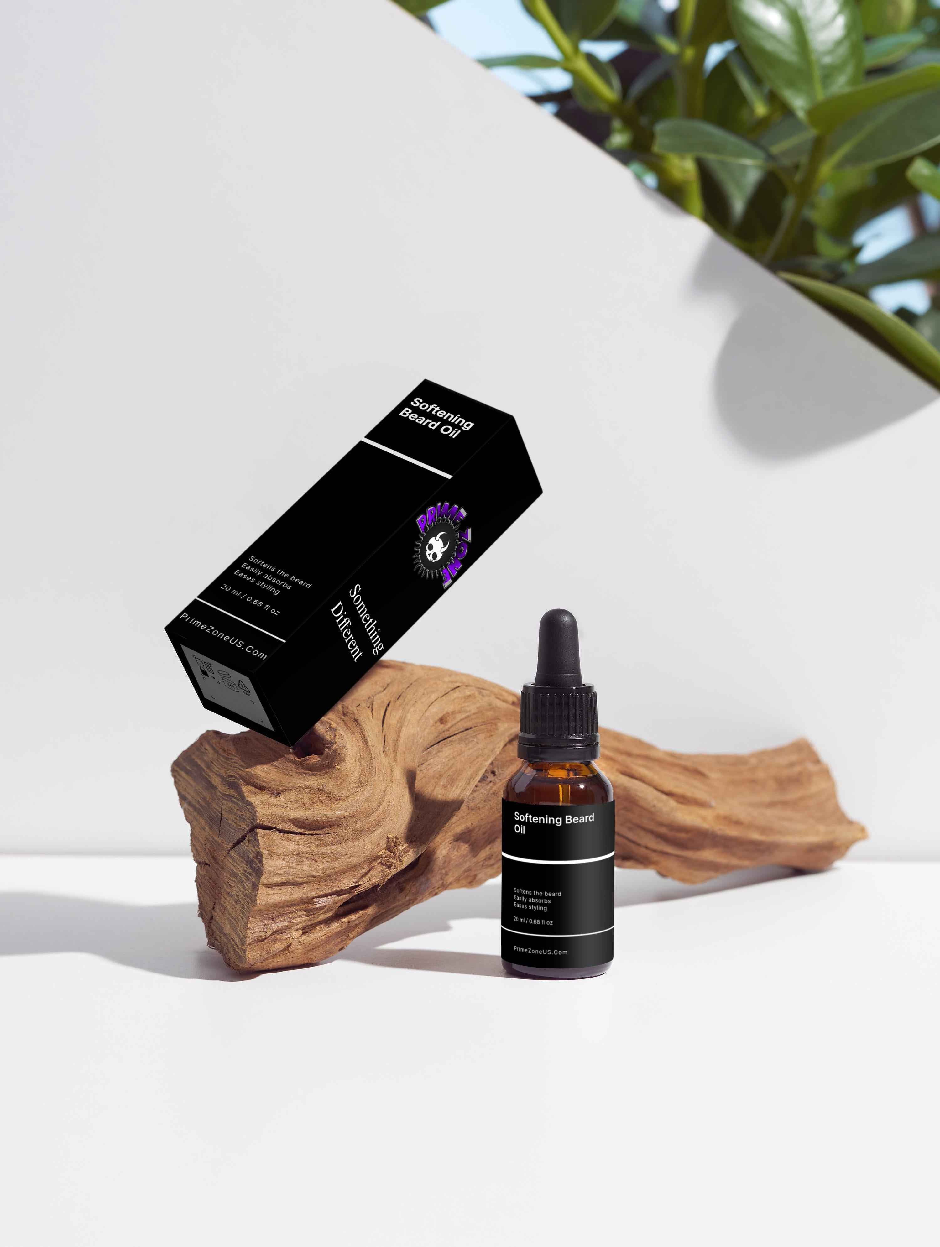 Softening Beard Oil - Damned Threads